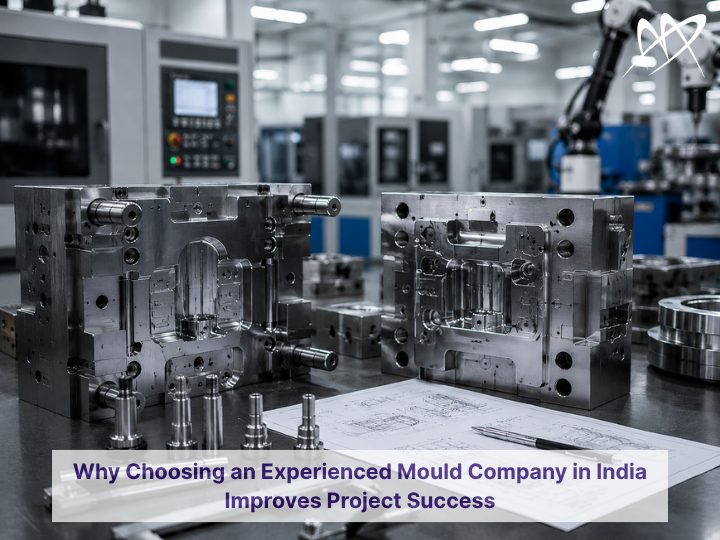 Experienced Mould Company in India for Industrial Projects